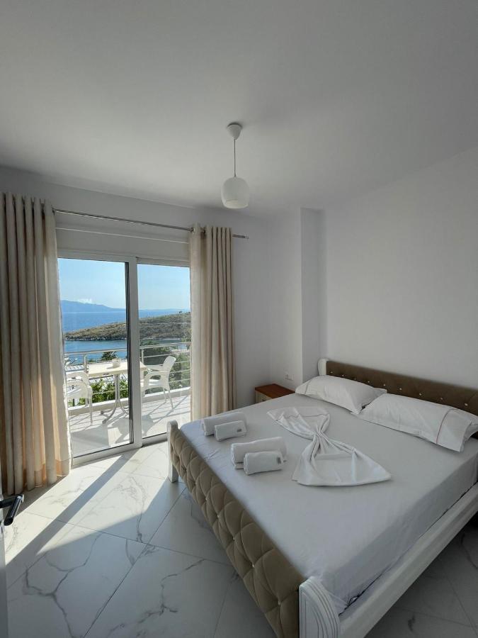 Villa Eden Breeze Саранде Екстериор снимка