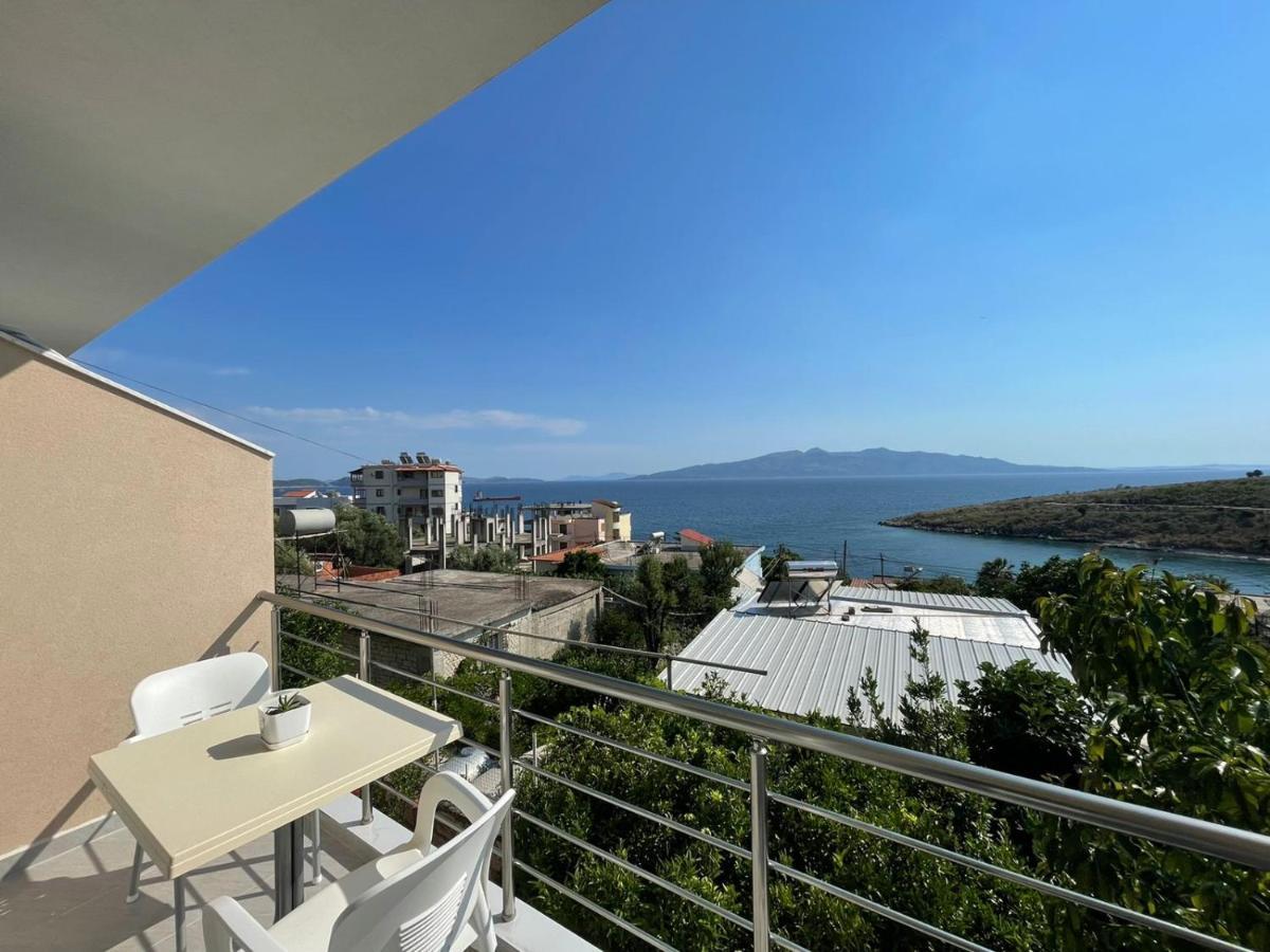 Villa Eden Breeze Саранде Екстериор снимка