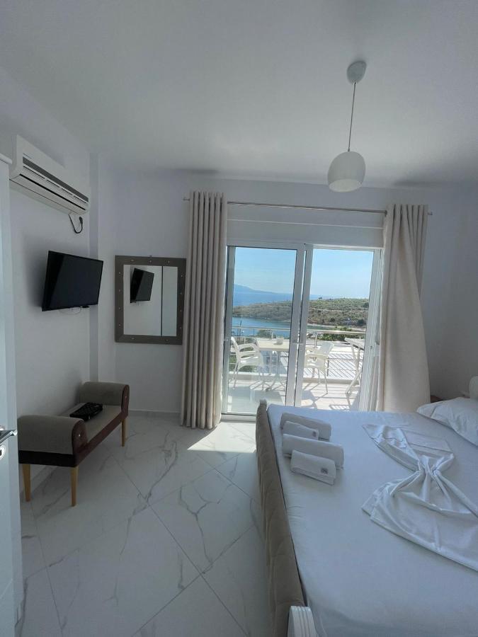 Villa Eden Breeze Саранде Екстериор снимка