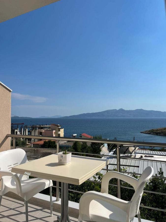 Villa Eden Breeze Саранде Екстериор снимка