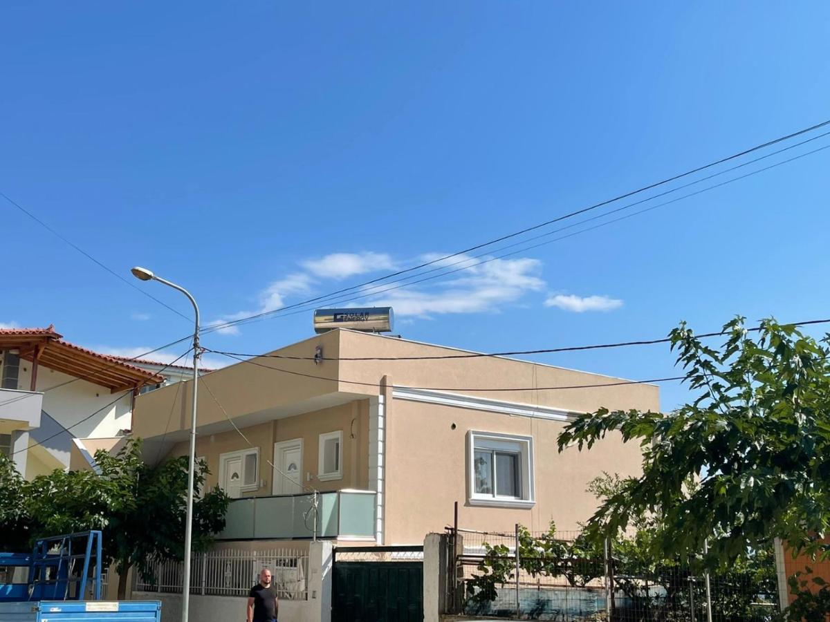 Villa Eden Breeze Саранде Екстериор снимка