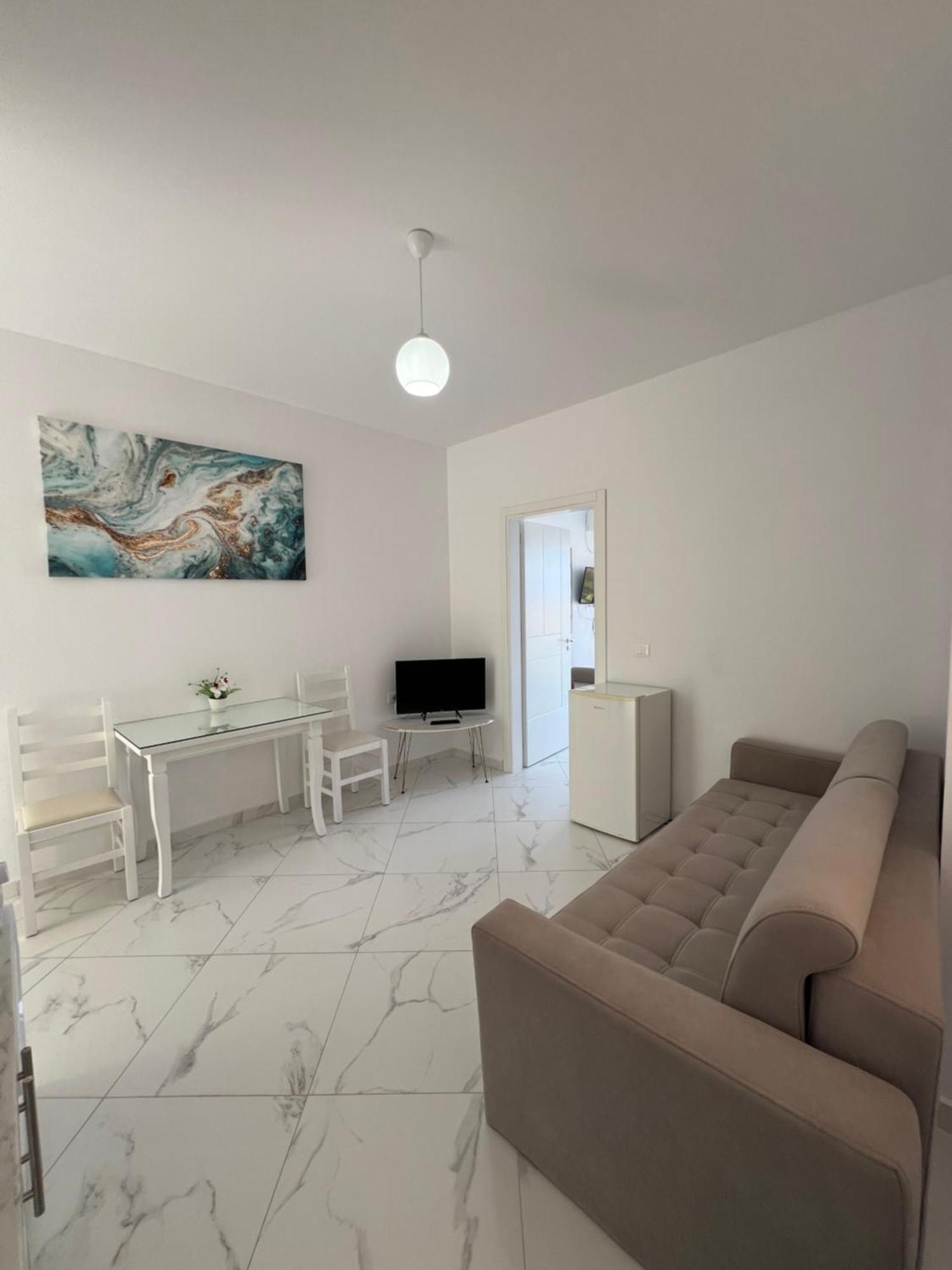 Villa Eden Breeze Саранде Екстериор снимка